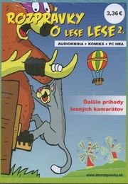 Rozprávky o lese Lese 2