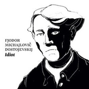 Idiot  - audiokniha