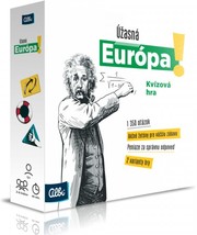 Úžasná Európa! Kvízová hra
