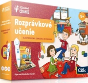 Kúzelné čítanie Rozprávkové učenie s el.ceruzkou