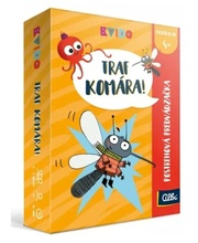 Kvído - Traf komára!