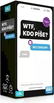 WTF, kdo píše?