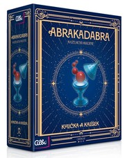 Abrakadabra  Guľôčka a kalíšok