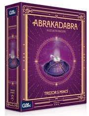 Abrakadabra  Trezor s mincou