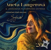 Langerová Aneta:  Zázračná Písně Krajina 20 Let Symfonická