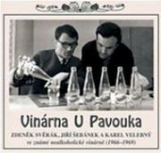 Vinárna u Pavouka CD