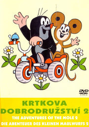 Krtkova dobrodružství 2