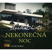 Agatha Christie: Nekonečná noc (Číta Nedbal Jan)