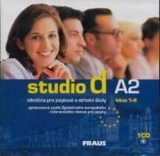 Studio d A2 CD