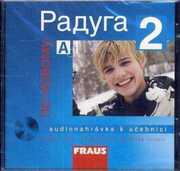 Raduga po novomu 2 CD A1
