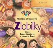 Zlobilky (audiokniha pro děti)