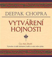 Vytváření hojnosti - CD