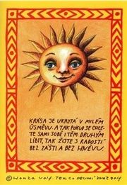 Soubor Sluníčkových pohledů