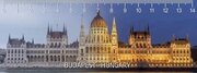 3D pravítko DEEP Budapest (Budapešť)