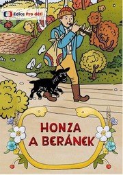 Honza a beránek - DVD