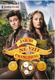 Jak si nevzít princeznu - DVD