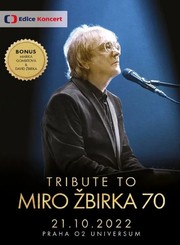 Tribute To Miro Žbirka 70