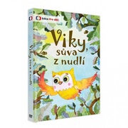 Viky, sůva z nudlí