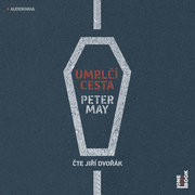 Umrlčí cesta - CDmp3 - (Čte Jiří Dvořák)