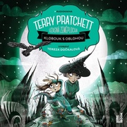 Terry Pratchett:  Klobouk s oblohou (čte Tereza Dočkalová) - MP3-CD