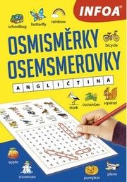 Osmisměrky/Osemsmerovky Angličtina