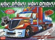 Turbo Motory – Náklaďáky/Nákladiaky + samolepky