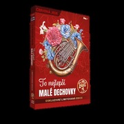 Various: Malé Dechovky - Červená Edice (Cd)