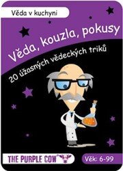 Věda, kouzla, pokusy Věda v kuchyni