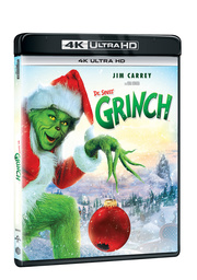 FILM  GRINCH BD (UHD)