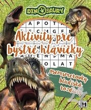Aktivity pre bystré hlavičky - Dinosaury