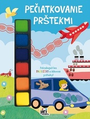Pečiatkovanie prštekmi