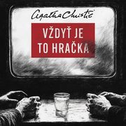 Agatha Christie: Vždyť je to hračka (číta Petr Kubes) - MP3-CD