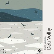 Guzel Jachina:  Děti Volhy (čte Lukáš Hlavica) - MP3-CD