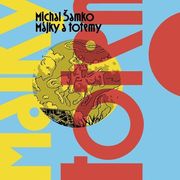 Michal Šamko:  Májky a totemy (čte Ruml Matouš) - MP3-CD