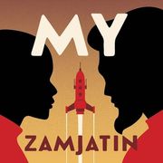 Jevgenij Zamjatin:  My (číta Batěk Pavel) - MP3-CD