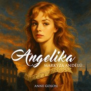 Anne Golon:  Angelika: Markýza Andělů (Čte Tereza Dočkalová) - MP3-CD