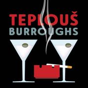 William Seward Burroughs:  Teplouš (Čte Kryštof Bartoš) - MP3-CD