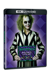 Beetlejuice 1.-2. kolekce