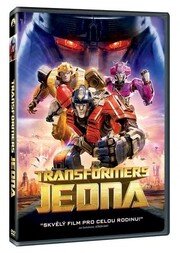 Film:  Transformers Jedna Dvd