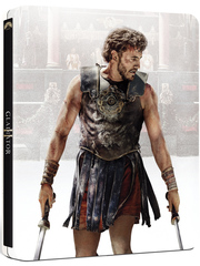 Gladiátor II - steelbook bílý