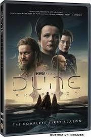 Film:  Duna: Proroctví 1. Série 3Dvd