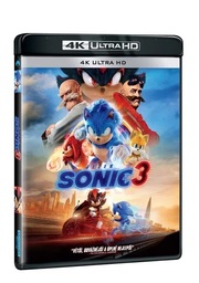 Ježek Sonic 3