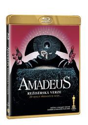 Amadeus režisérská verze - Oscarová edice: Nejlepší film