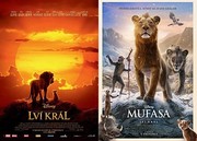 Lví Král (2019) + Mufasa: Lví Král Kolekce