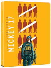 Mickey 17 (steelbook - motiv Kill Marks)