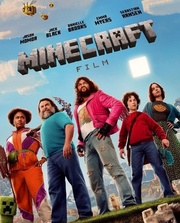 Film:  Minecraft Film Bd (Uhd)
