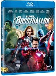 Bosszúállók  (Hu)