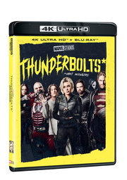 Thunderbolts*  (UHD+BD)