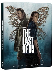 The Last Of Us 2. série  (UHD) - Steelbook