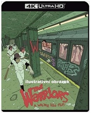 Válečníci  (UHD)